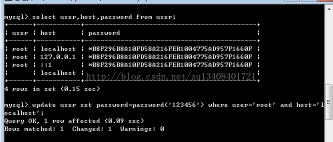 Mysql應用mysql密碼忘記怎么辦