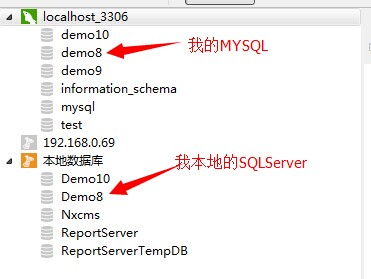 Mysql實(shí)例簡(jiǎn)單實(shí)現(xiàn)SQLServer轉(zhuǎn)MYSQL的方法