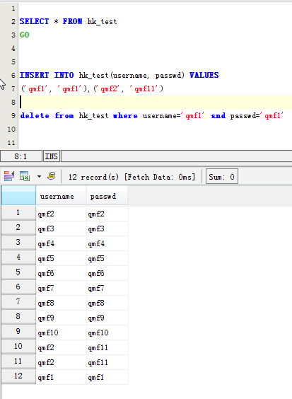 MYSQL教程mysql查詢表里的重復(fù)數(shù)據(jù)方法