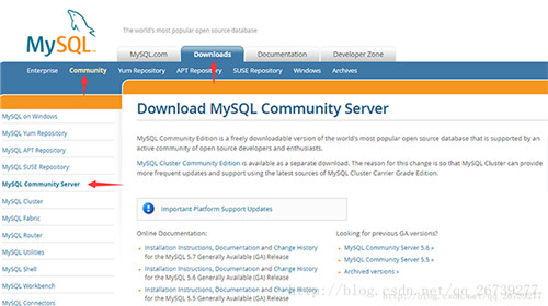 Mysql學習win10免安裝版本的MySQL安裝配置教程