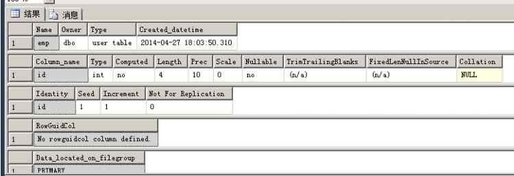 Mysql必讀與MSSQL對(duì)比學(xué)習(xí)MYSQL的心得（一）--基本語(yǔ)法