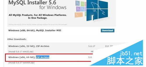 MYSQL教程MySQL下載安裝、配置與使用教程詳細版（win7x64）