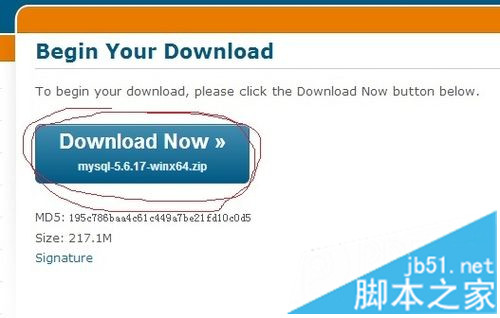 MYSQL教程MySQL下載安裝、配置與使用教程詳細版（win7x64）