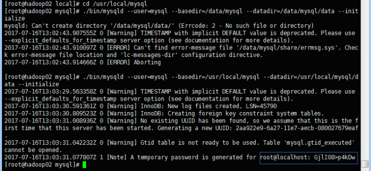 Mysql學習Mysql5.7.18的安裝與主從復(fù)制圖文詳解