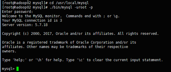 Mysql學習Mysql5.7.18的安裝與主從復(fù)制圖文詳解