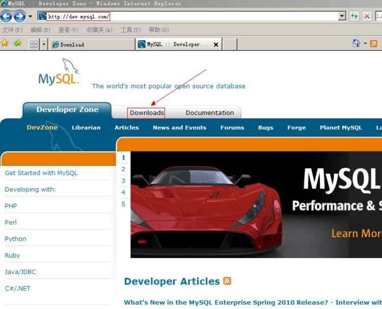 Mysql應用Myeclipse連接mysql數據庫心得體會