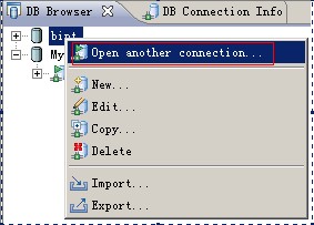 Mysql應用Myeclipse連接mysql數據庫心得體會