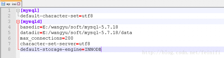 Mysql入門mysql 5.7.18 zip版安裝配置方法圖文教程（win7）