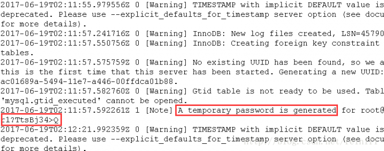 Mysql入門mysql 5.7.18 zip版安裝配置方法圖文教程（win7）