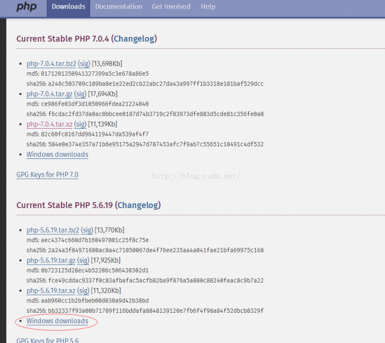 PHP教程：PHP+Apache+Mysql環(huán)境搭建教程