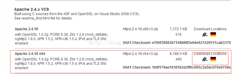 PHP教程：PHP+Apache+Mysql環(huán)境搭建教程