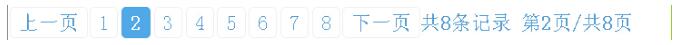 PHP應用：Thinkphp3.2.3分頁使用實例解析