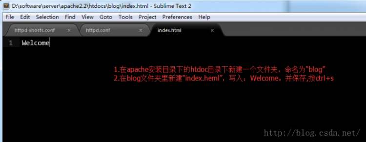 PHP應(yīng)用：apache php mysql開發(fā)環(huán)境安裝教程