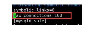 MYSQL教程總結MySQL修改最大連接數的兩個方式