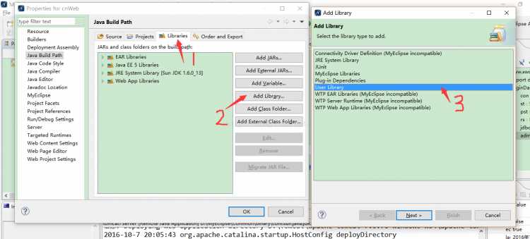 Mysql學習MyEclipse連接MySQL數據庫圖文教程