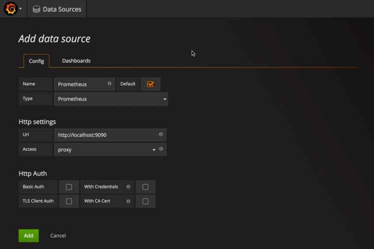 Mysql學習利用Prometheus與Grafana對Mysql服務器的性能監控詳解