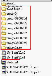 Mysql必讀mysql 通過拷貝數據文件的方式進行數據庫遷移實例