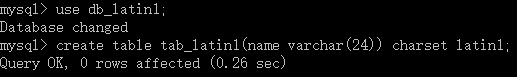 Mysql學習Windows服務器MySQL中文亂碼的解決方法