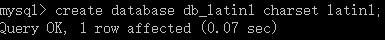 Mysql學習Windows服務器MySQL中文亂碼的解決方法