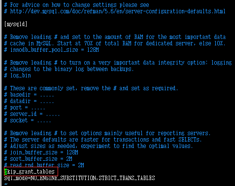 MYSQL教程MySQ登錄提示ERROR 1045 (28000)錯誤的解決方法