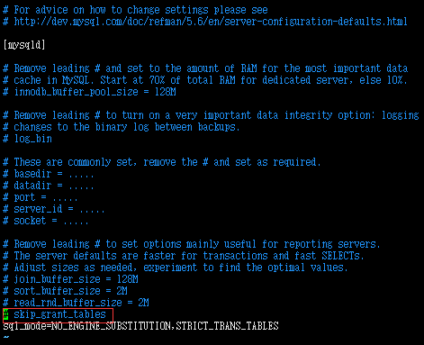 MYSQL教程MySQ登錄提示ERROR 1045 (28000)錯誤的解決方法