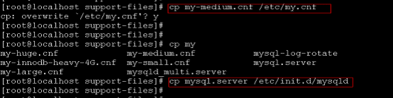 Mysql入門Linux下安裝mysql-5.6.4 的圖文教程