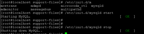 Mysql入門Linux下安裝mysql-5.6.4 的圖文教程