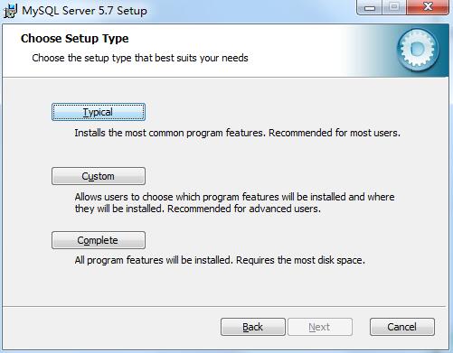 Mysql應用mysql 5.7.14 安裝配置圖文教程