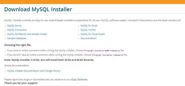 Mysql應用mysql 5.7.14 安裝配置圖文教程
