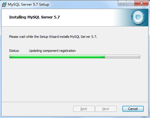 Mysql應用mysql 5.7.14 安裝配置圖文教程