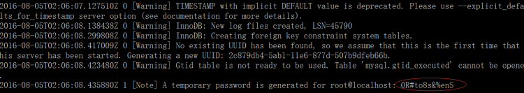 Mysql應用mysql 5.7.14 安裝配置圖文教程