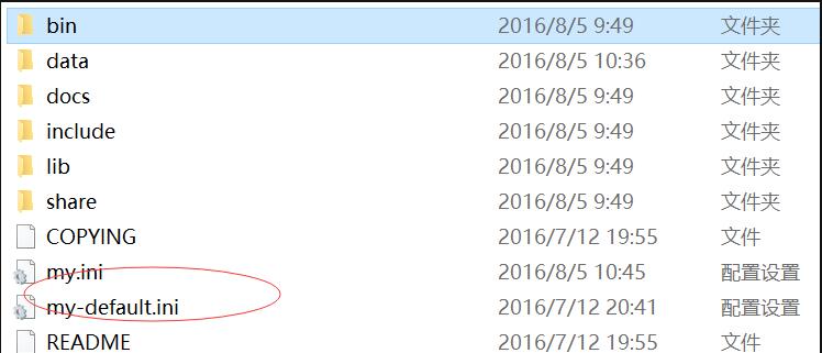 Mysql應用mysql 5.7.14 安裝配置圖文教程