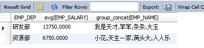 Mysql入門詳解MySql基本查詢、連接查詢、子查詢、正則表達查詢