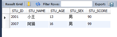 Mysql入門詳解MySql基本查詢、連接查詢、子查詢、正則表達查詢