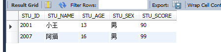 Mysql入門詳解MySql基本查詢、連接查詢、子查詢、正則表達查詢
