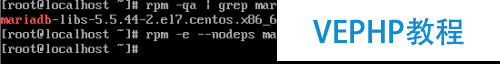 MySQL5.7版本的三種安裝方式