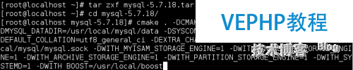 MySQL5.7版本的三種安裝方式