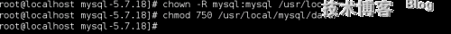 MySQL5.7版本的三種安裝方式