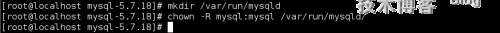 MySQL5.7版本的三種安裝方式