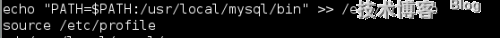 MySQL5.7版本的三種安裝方式