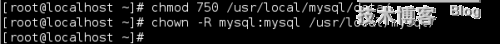MySQL5.7版本的三種安裝方式