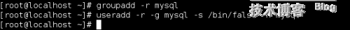 MySQL5.7版本的三種安裝方式