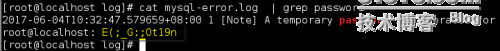 MySQL5.7版本的三種安裝方式