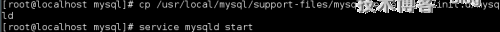 MySQL5.7版本的三種安裝方式