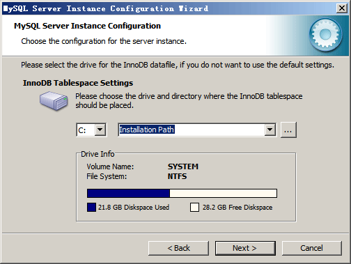 Mysql應用MySQL安裝詳解圖文版(V5.5 For Windows)
