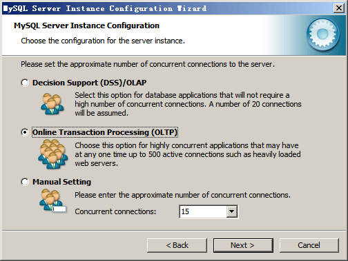 Mysql應用MySQL安裝詳解圖文版(V5.5 For Windows)