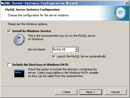Mysql應用MySQL安裝詳解圖文版(V5.5 For Windows)