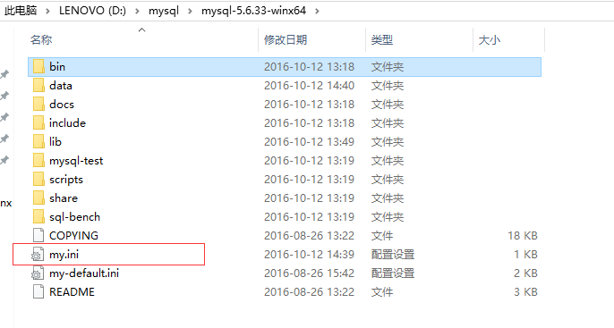 Mysql入門mysql壓縮包版安裝配置方法圖文教程