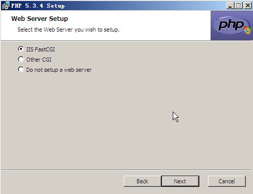 PHP應用：windows server 2008/2012安裝php iis7 mysql環境搭建教程