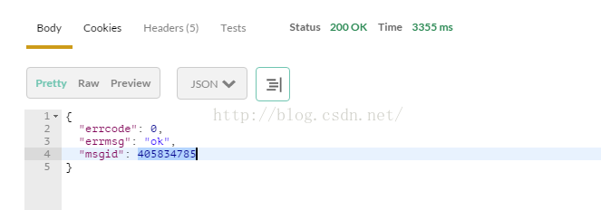 PHP教程：PHP微信開發之模板消息回復